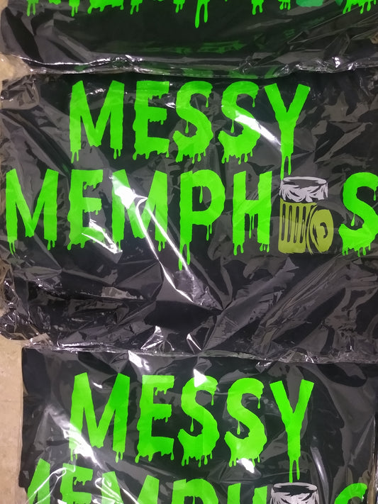 Messy Memphis T-shirt